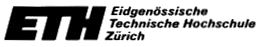 Logo and Link Eidgenössische Technische Hochschule Zürich (ETHZ) - Swiss Federal Institute of Technology Zurich