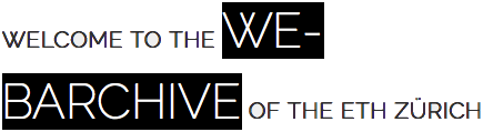 webarchive of ethz logo