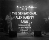 Not the Sensational Alex Harvey Band - Tomahawk Kid-Edinburgh 18-8-10.mp4