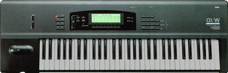 Korg 01/W