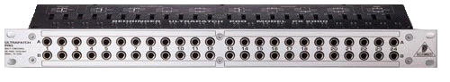 PX2000 Patch Bay